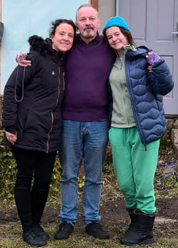The King Family
